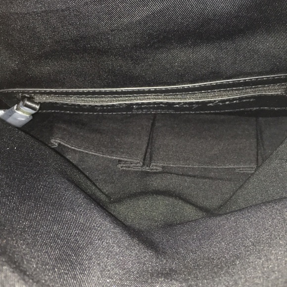 BCB Generation “READY TO ROLL” Fold Over Clutch - Picture 7 of 8